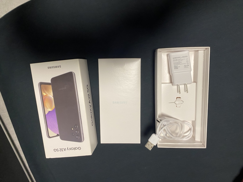 Samsung galaxy a 32 5G thumbnail