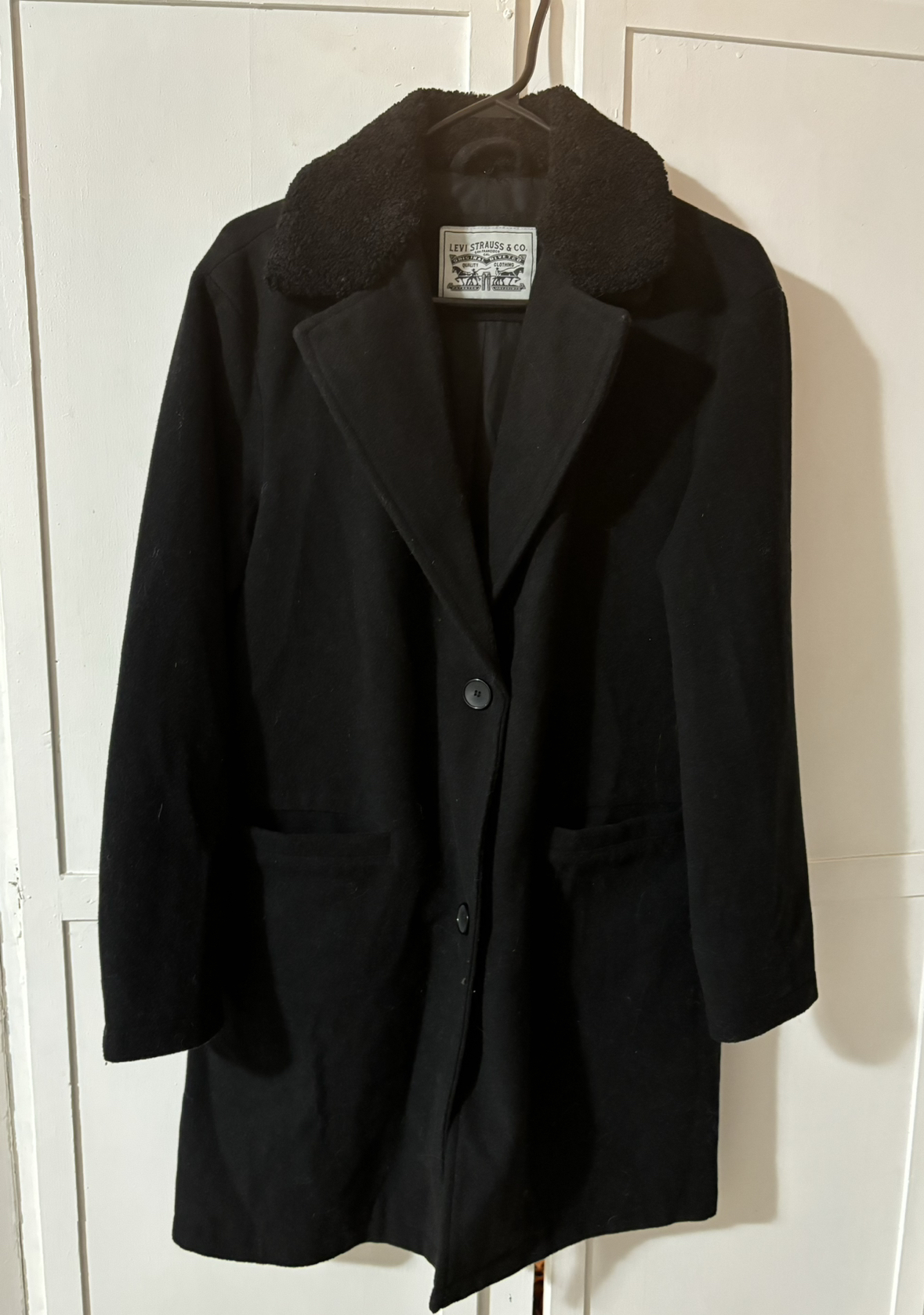 Levi’s women coat