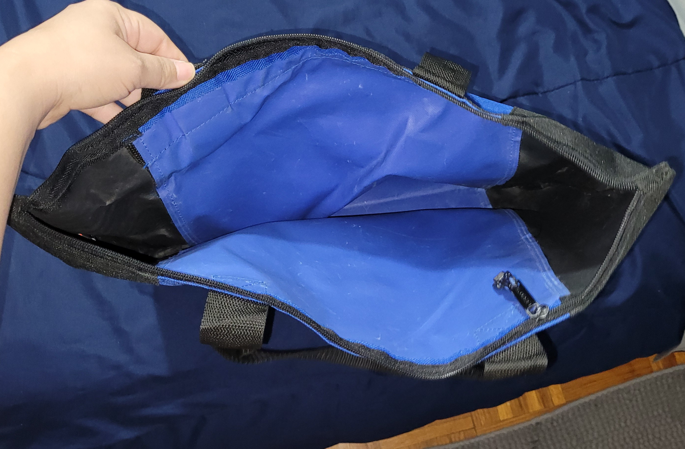 Bag image indicator(3)