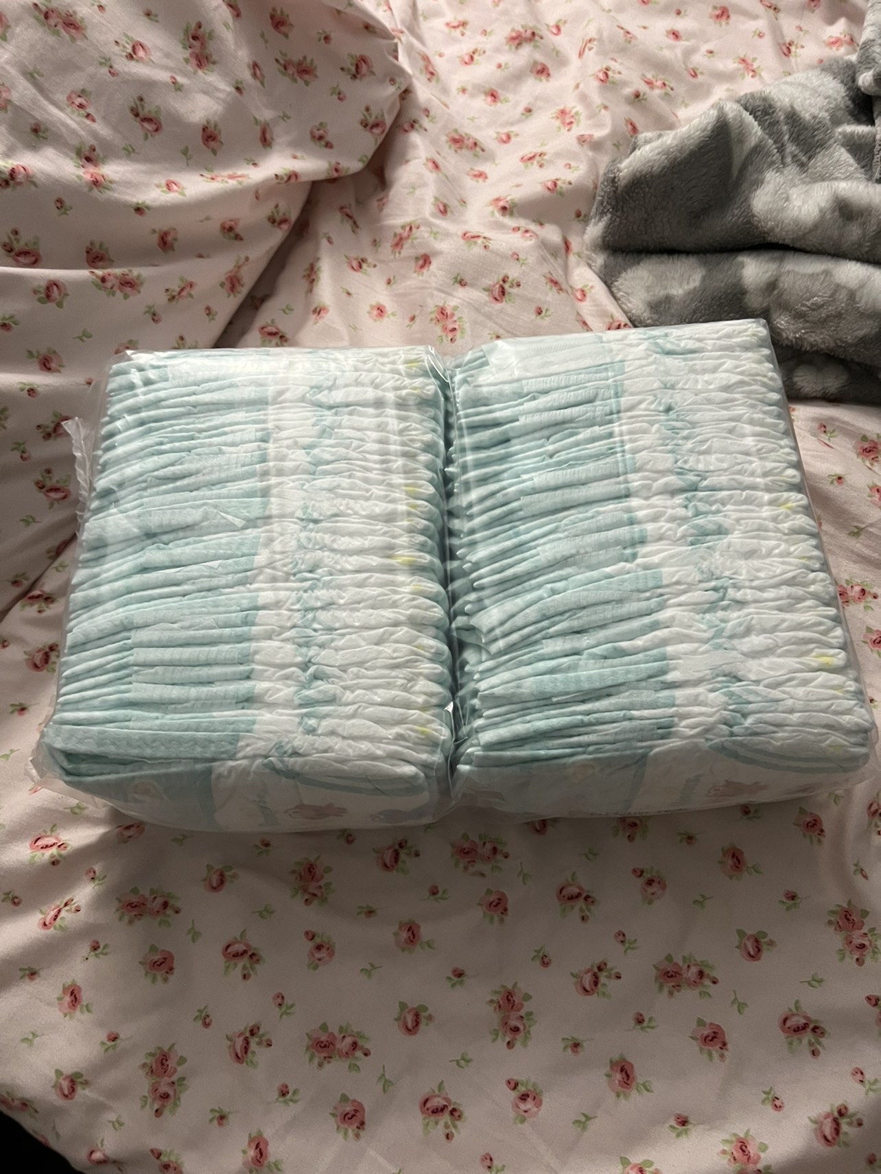 Newborn diapers