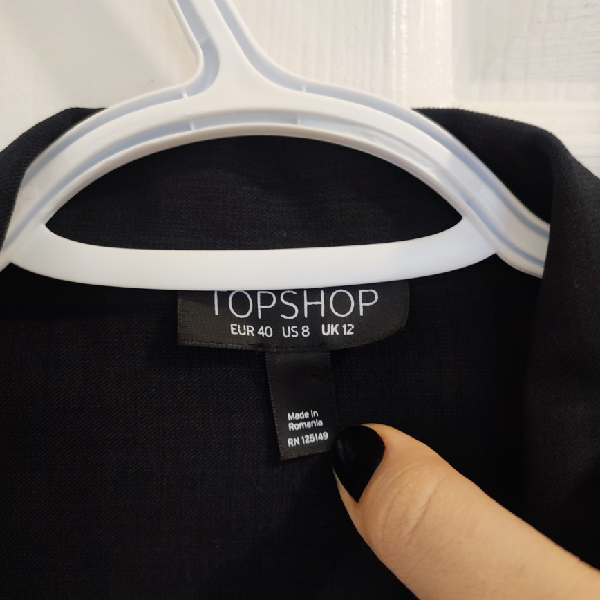 Woman's Blazer M-L image indicator(2)