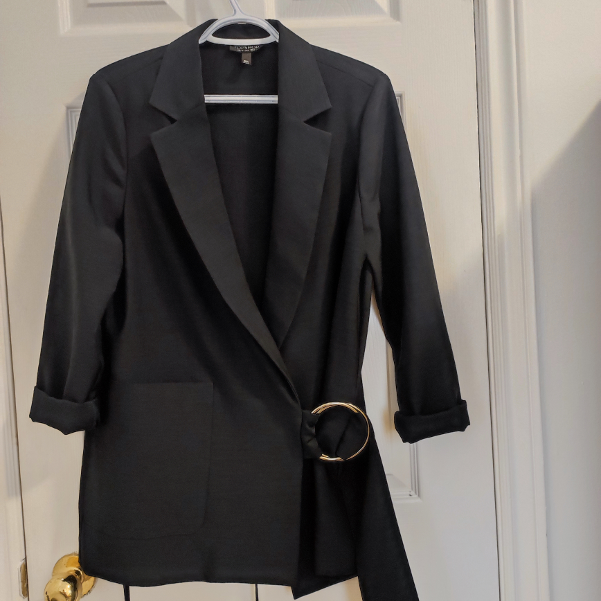 Woman's Blazer M-L image indicator(3)