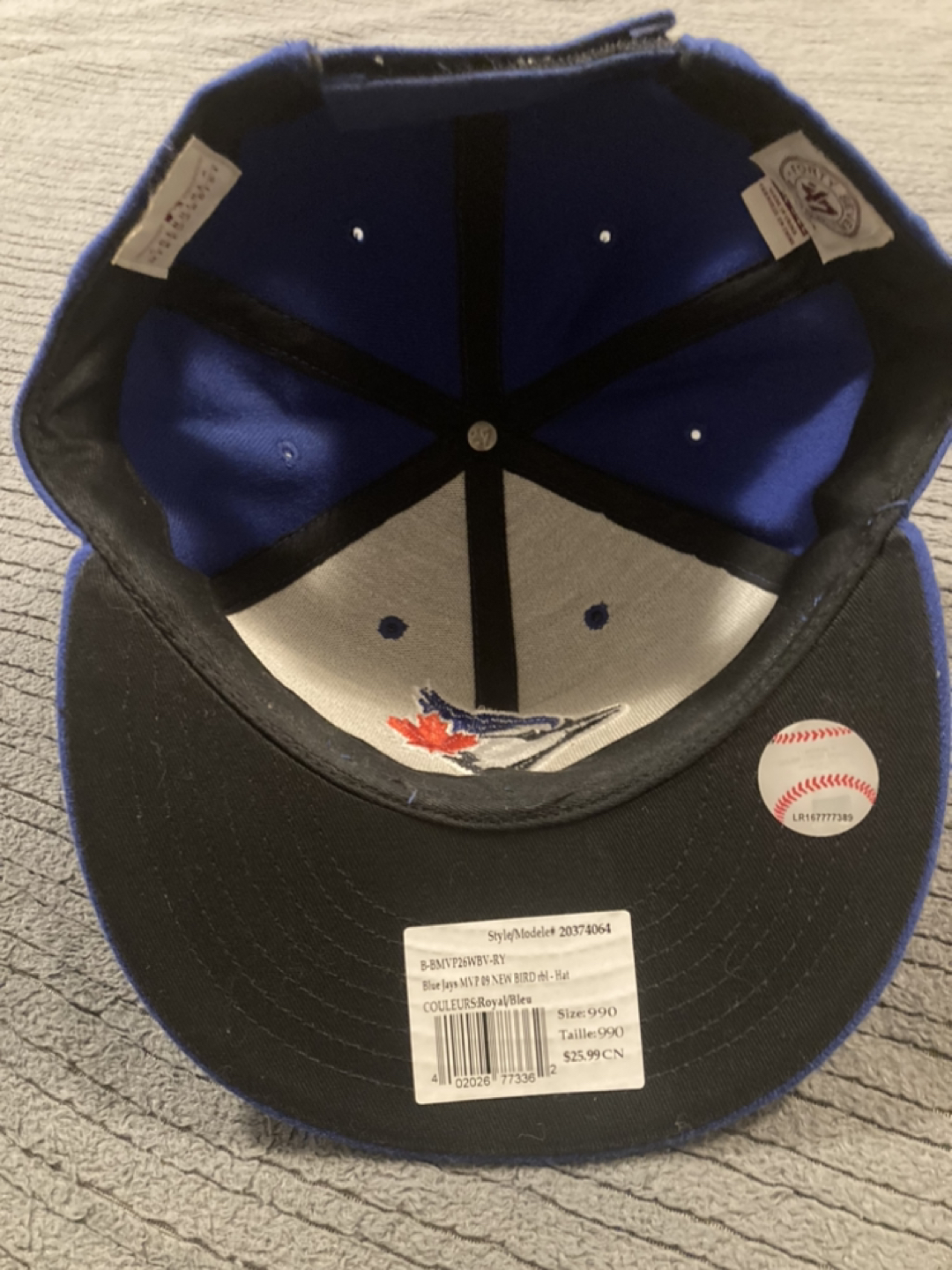 Sports hats - $8 each - photo 3