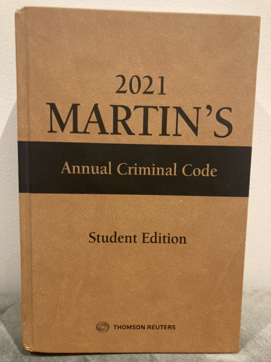 2021 Martin’s Annual Criminal Code