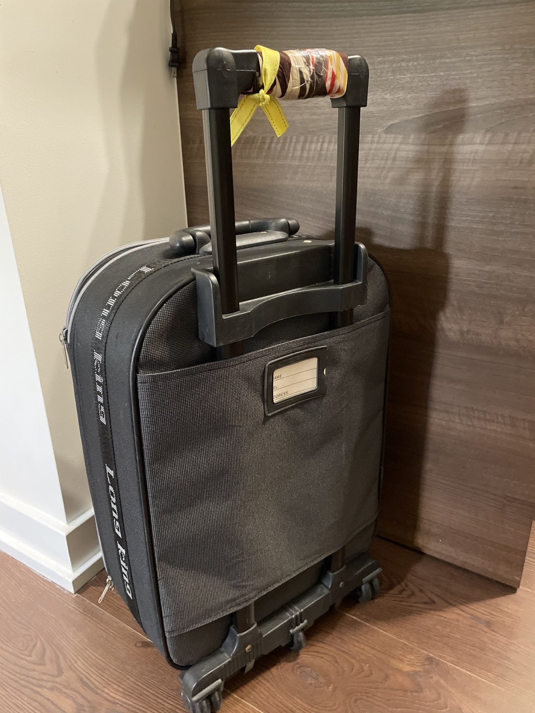 Carry On Luggage - photo 2