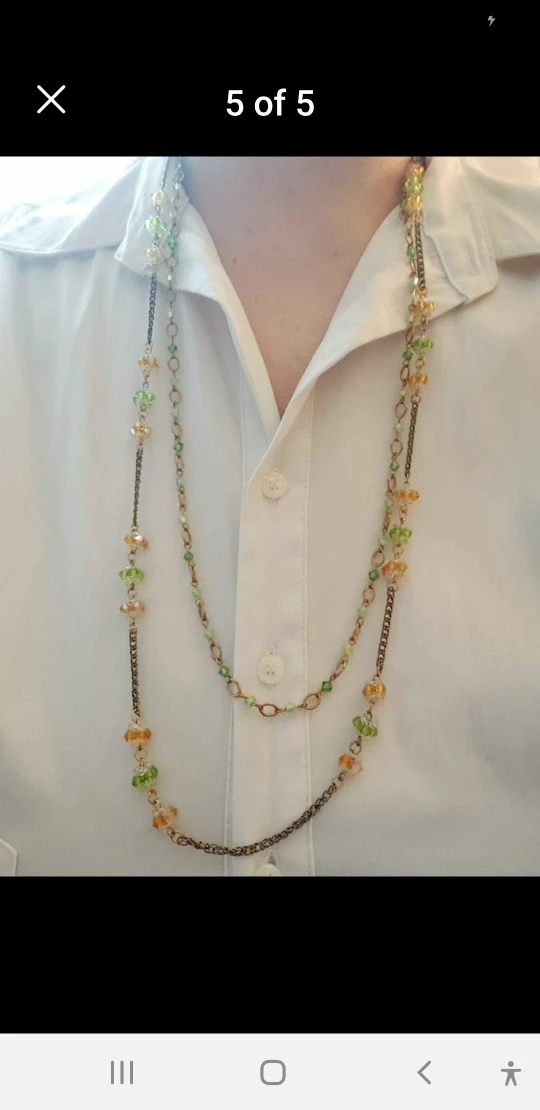 2 necklace  earrings bracelet image indicator(2)