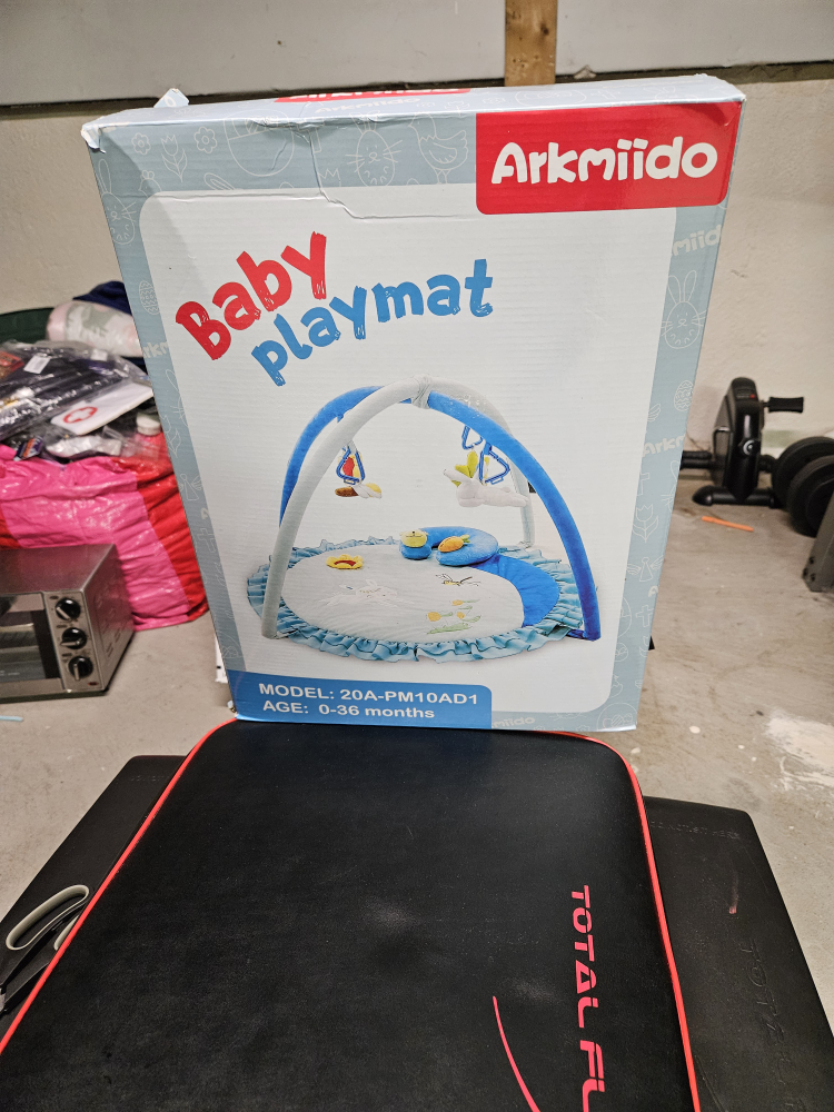 Baby Playmat thumbnail