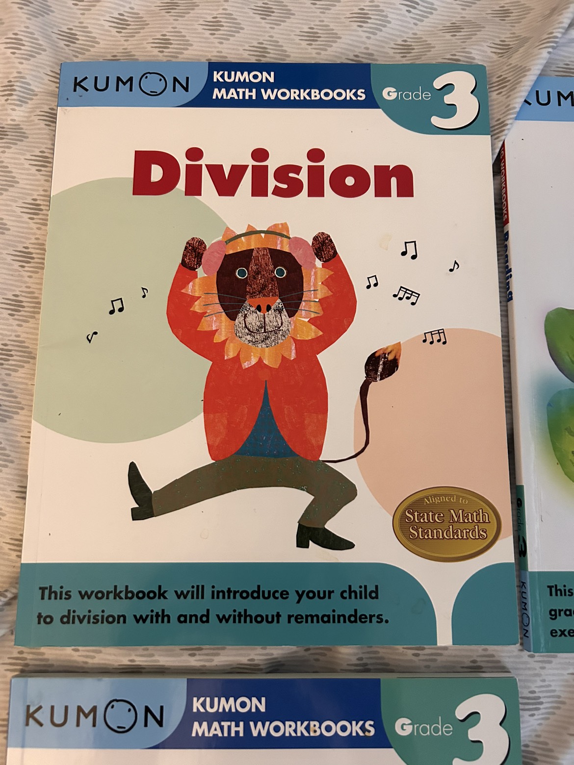 Kumon & COGAT Books - photo 4