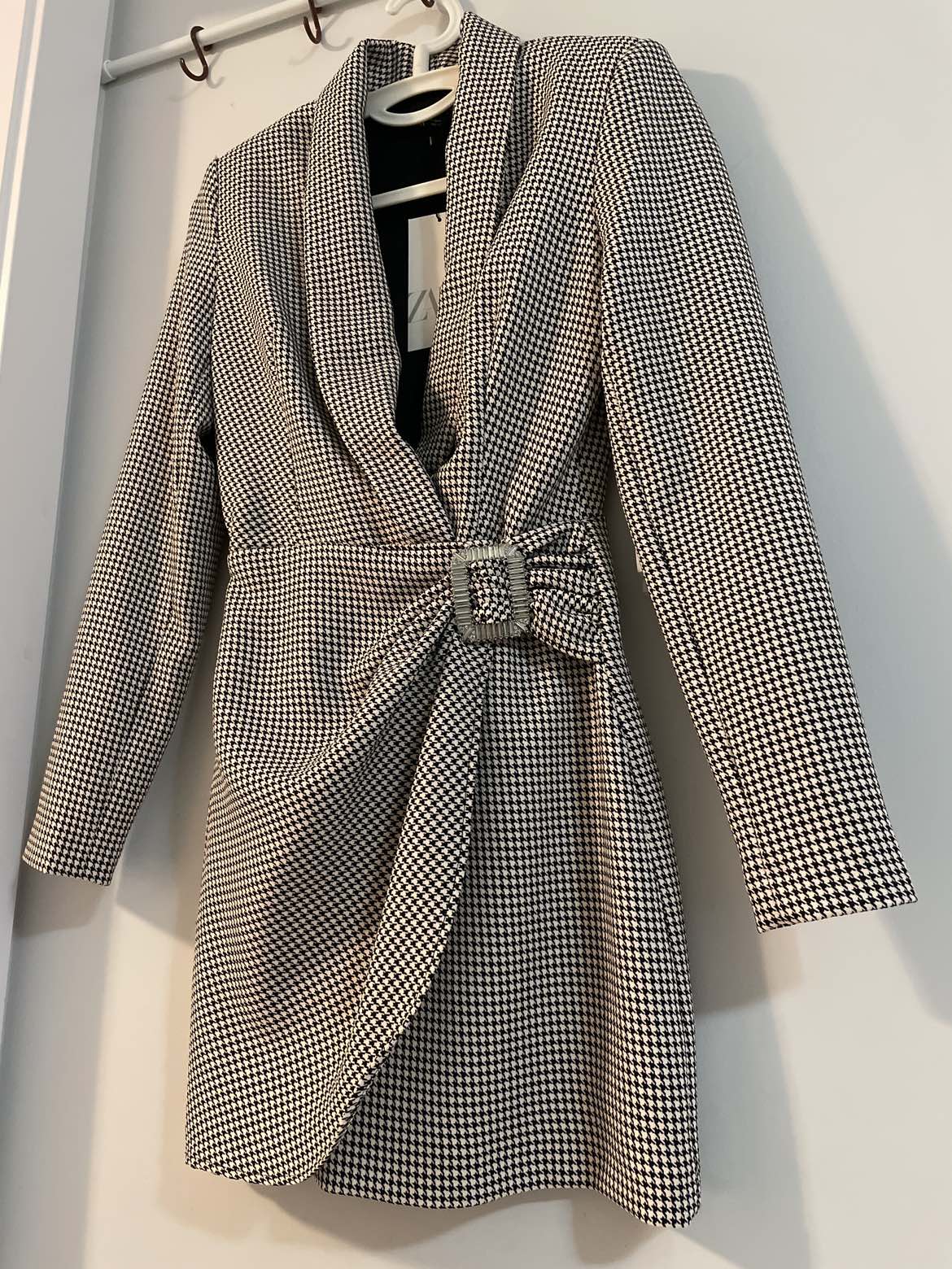 Brand new Zara blazer dress thumbnail