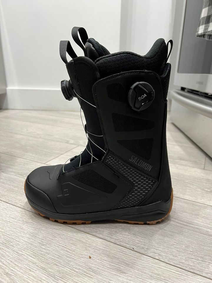 Mens Snowboard Boots - Salomon Boa image indicator(4)