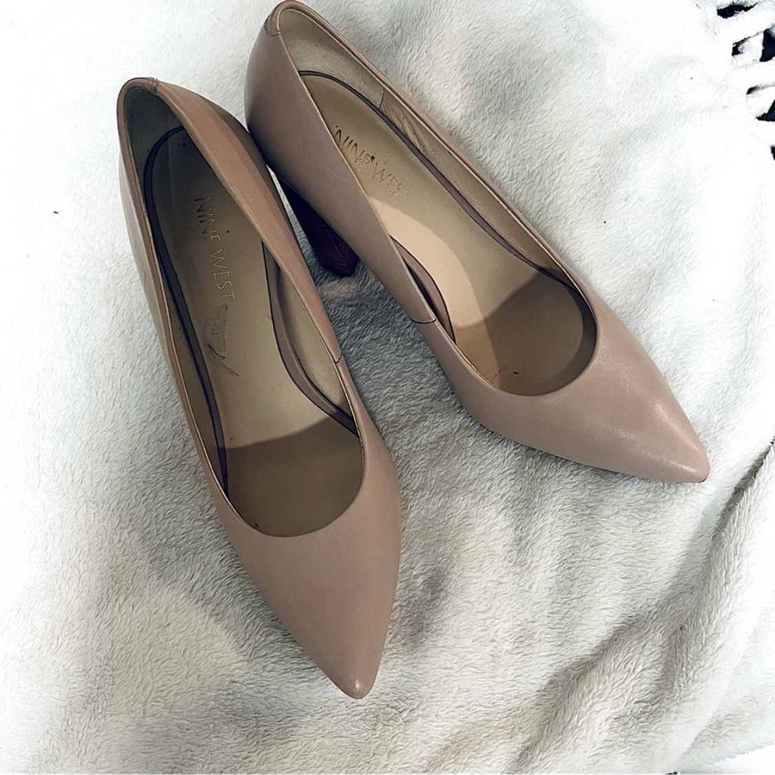 Nine West Block Heels image indicator(5)