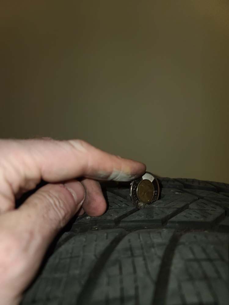 BMW X5 Winter Tires image indicator(2)