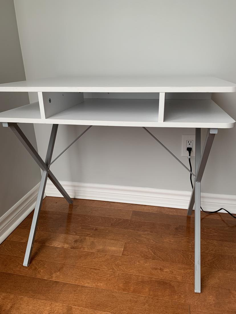 Work / writing desk from wayfair - photo 3