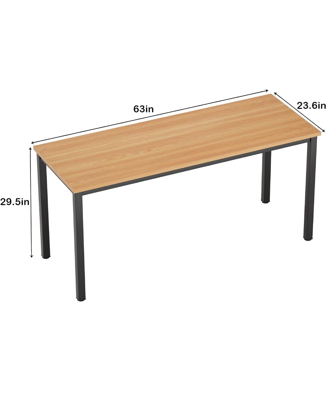 *BRAND NEW, STILL IN BOX* Need 63 Inch Large Compiter desk