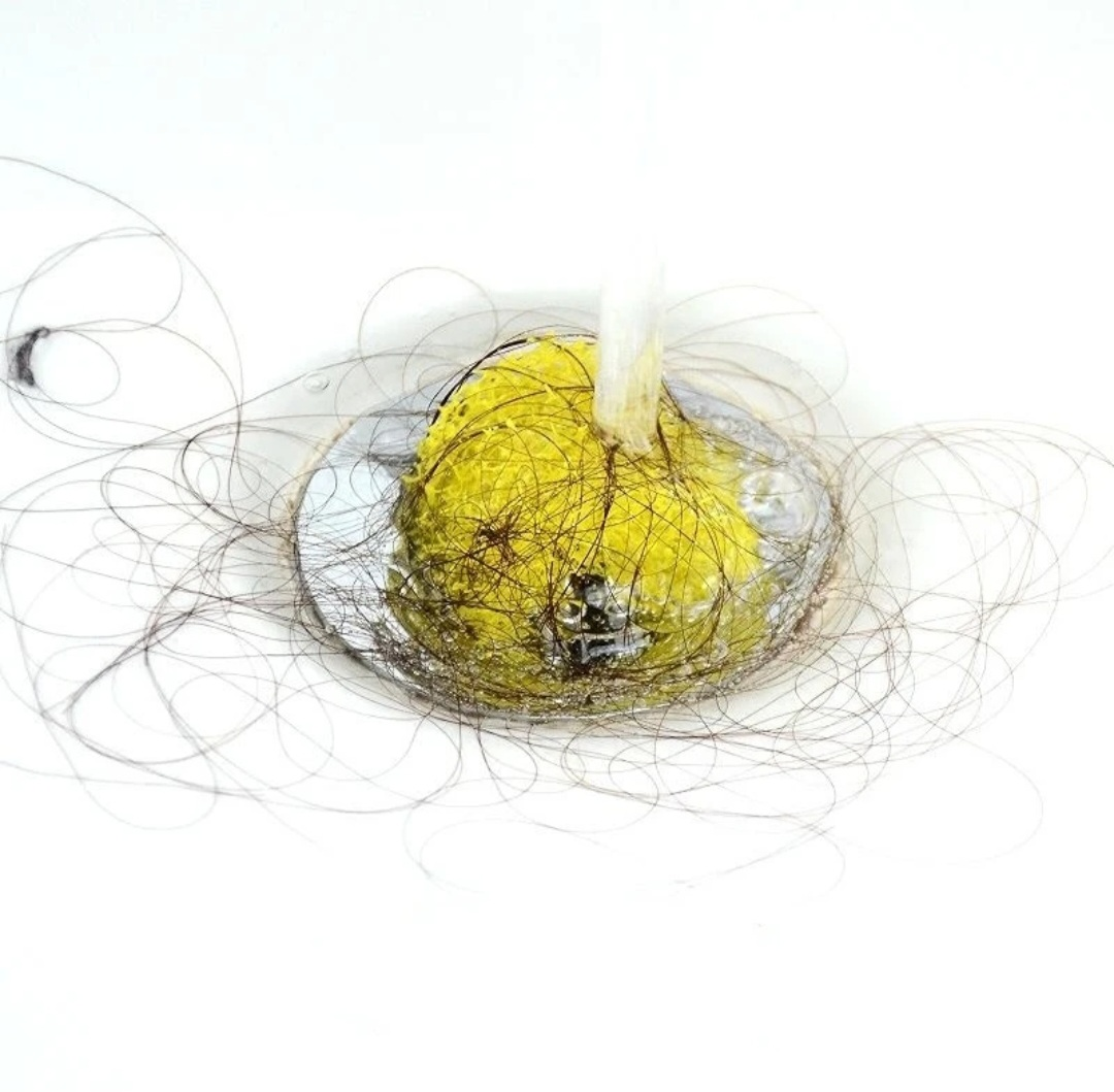 Brand New Sponge Strainer Hair Filter for Sink (23 pieces) image indicator(7)