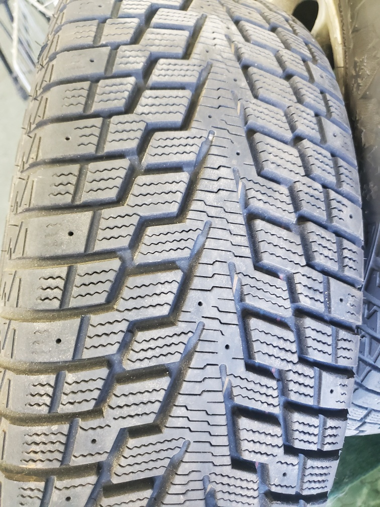 winter  tires for Toyota Sienna 🎁 image indicator(2)