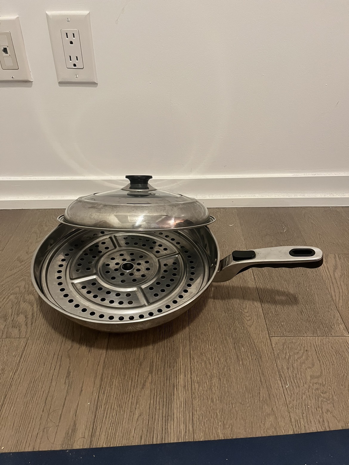 Chinese style steamer thumbnail