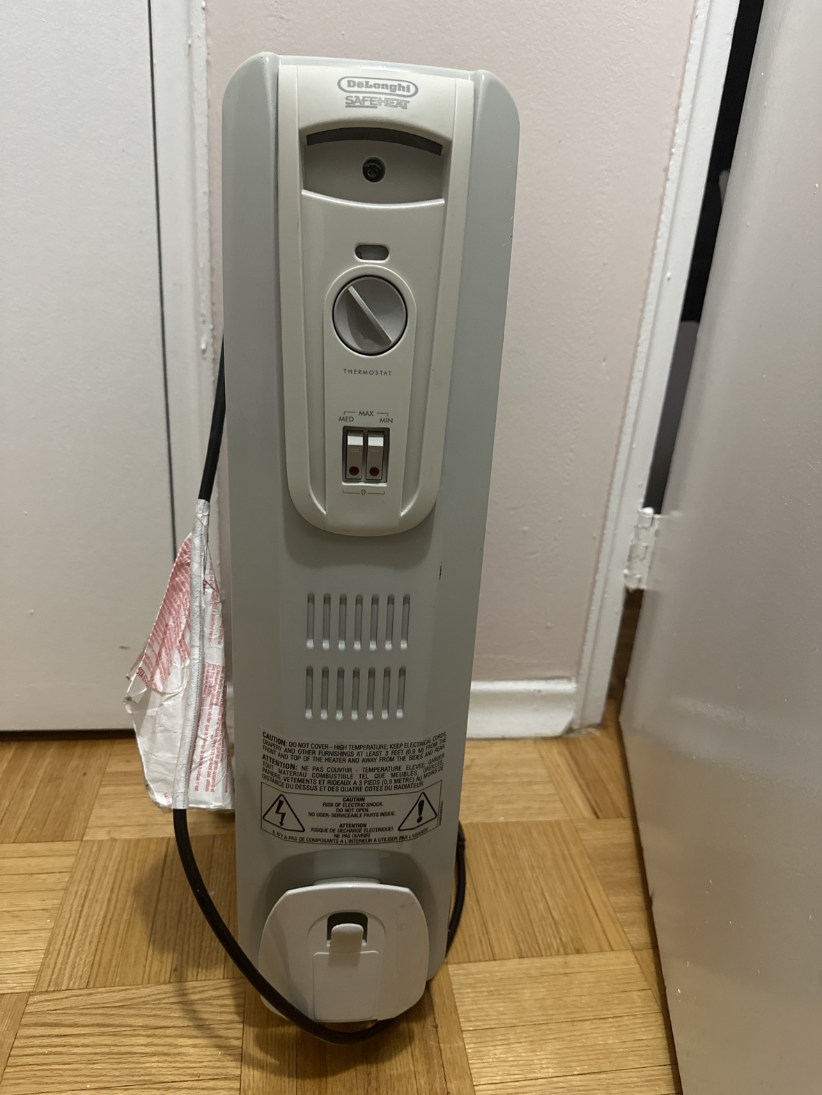 Space Heater
