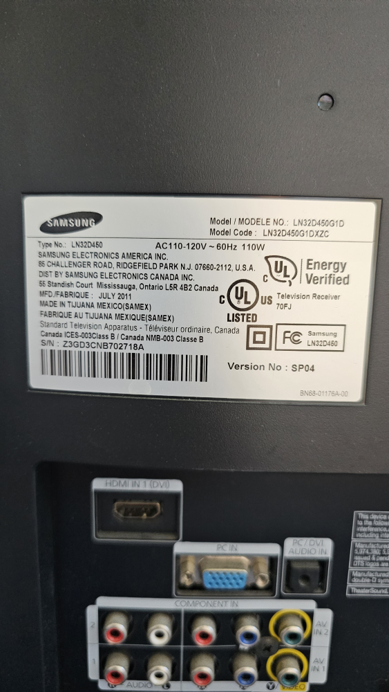 32 inches TV - photo 2