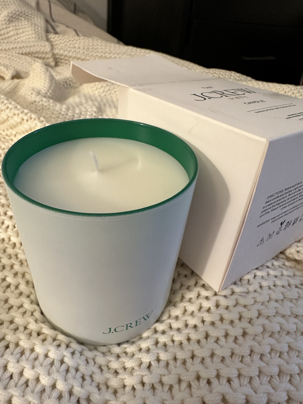 J.Crew Apotheke Candle Sandalwood Eucalyptus - photo 3