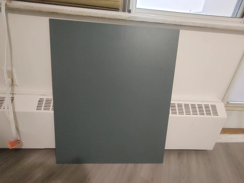 MIRROR 36X31IN WIDE LIKE NEW image indicator(3)