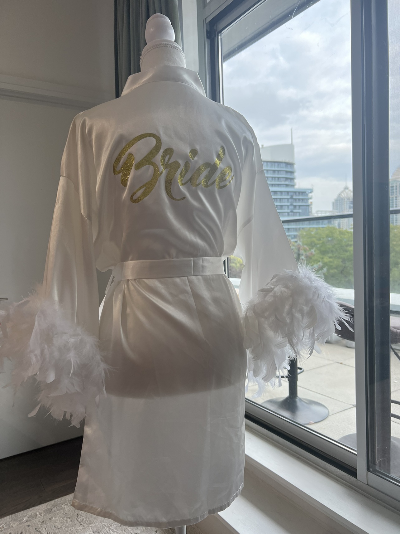 Robe Bride - photo 2