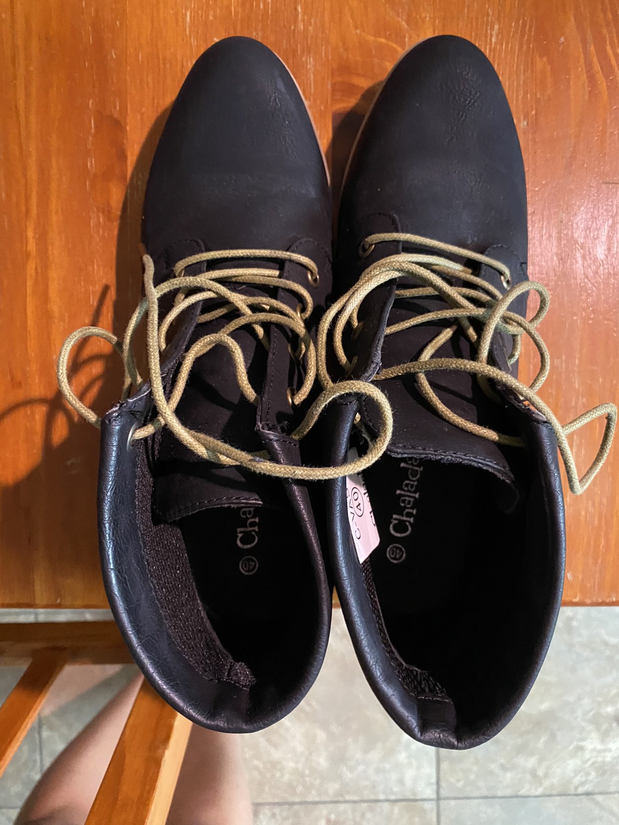 Boots Size 40 - photo 2