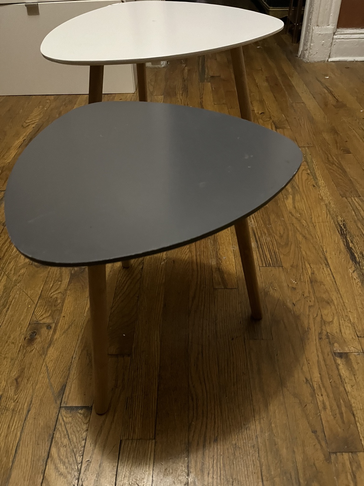 Set of nesting accent tables - photo 3