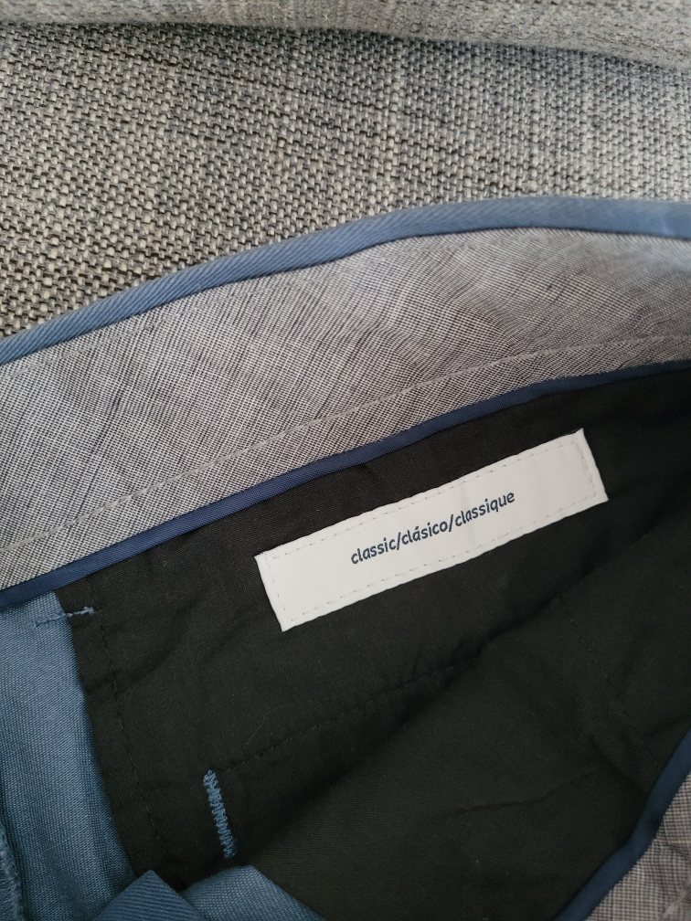 Cotton slim fit shorts ⚓️ image indicator(6)