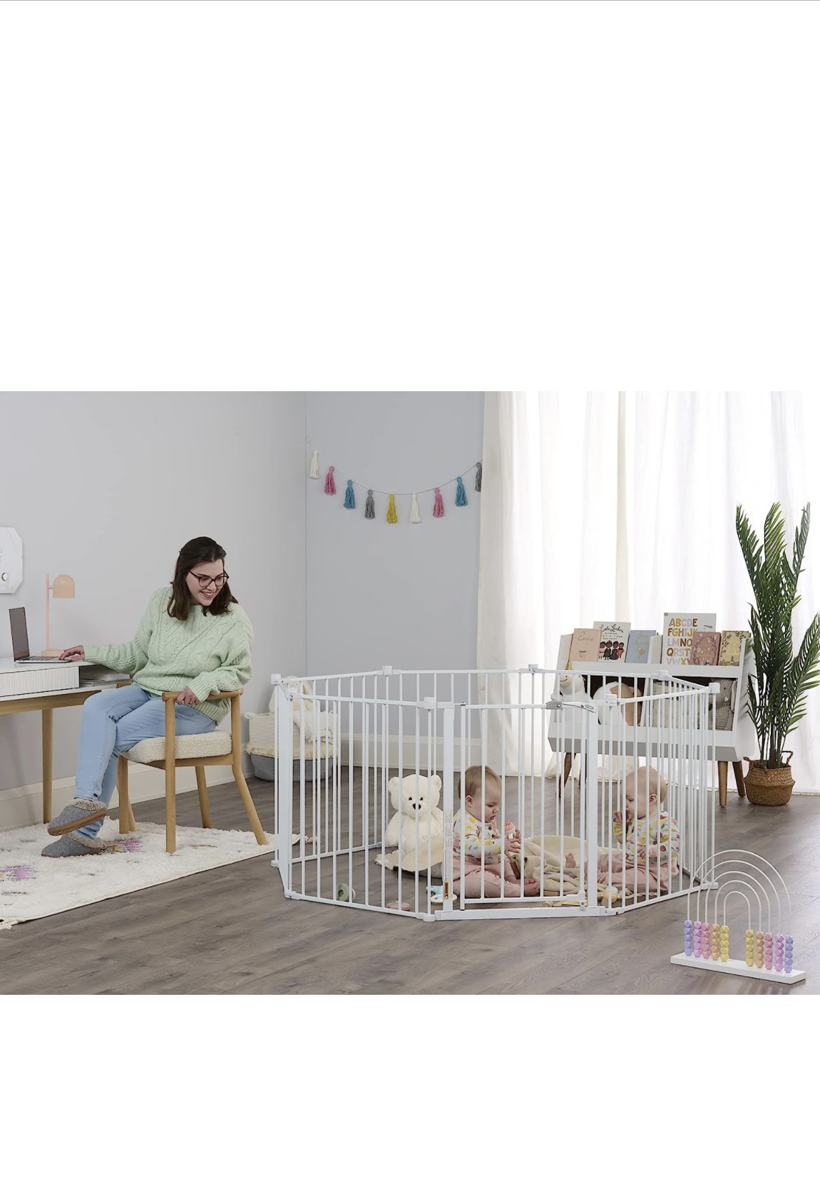 Baby gate - photo 3