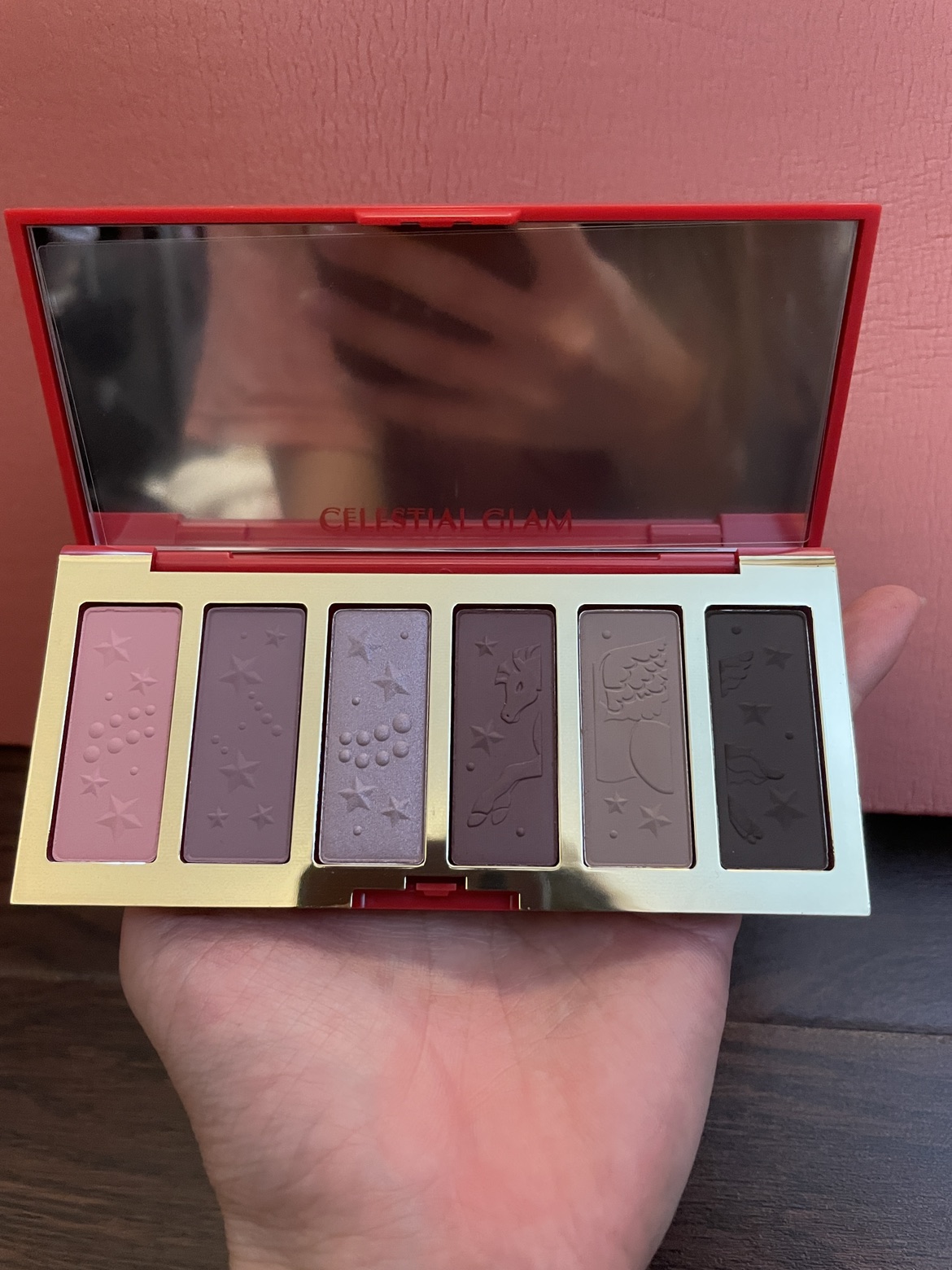 Estée Lauder eyeshadow palette