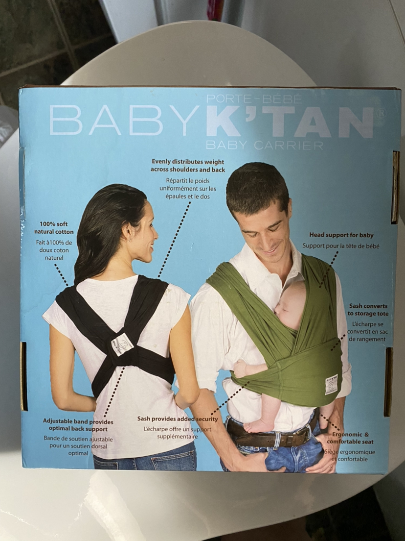 Baby kTAN - photo 5