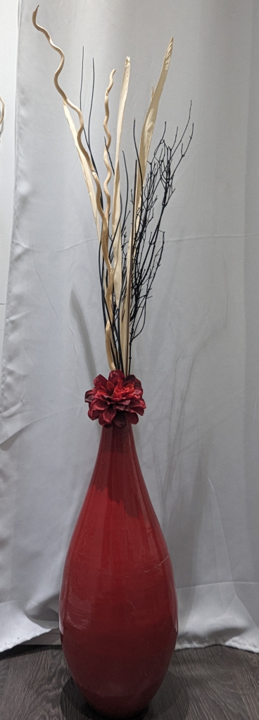 Faux Decor with Vases - photo 2