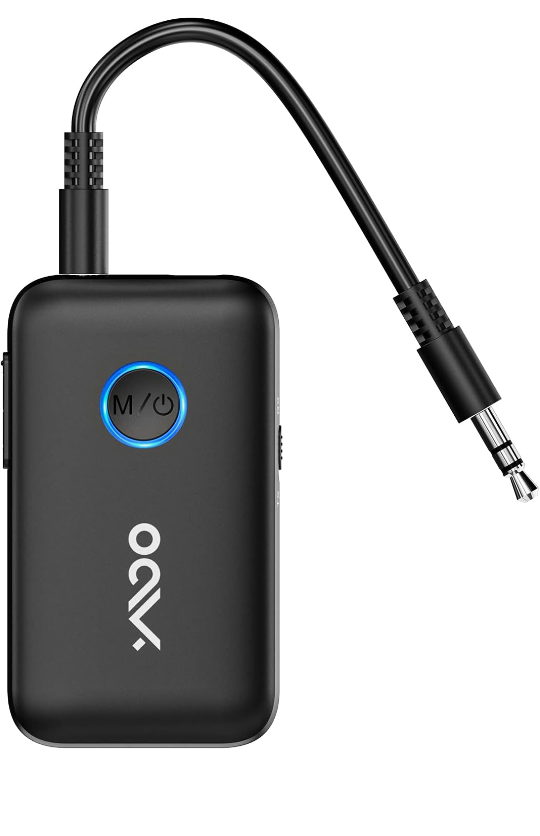 WIRELESS AUDIO ADAPTER