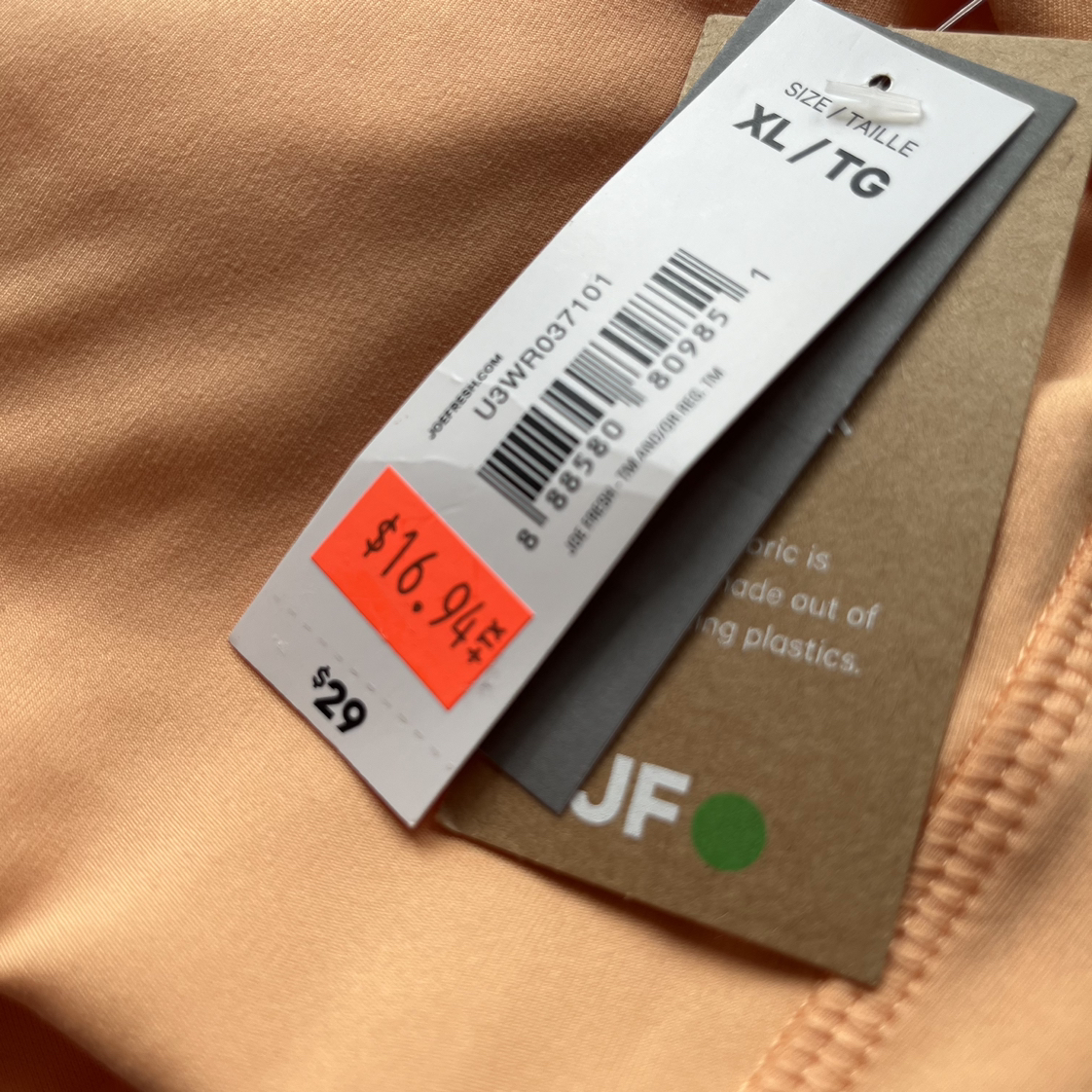 NEW Sports Bra (xl) image indicator(3)