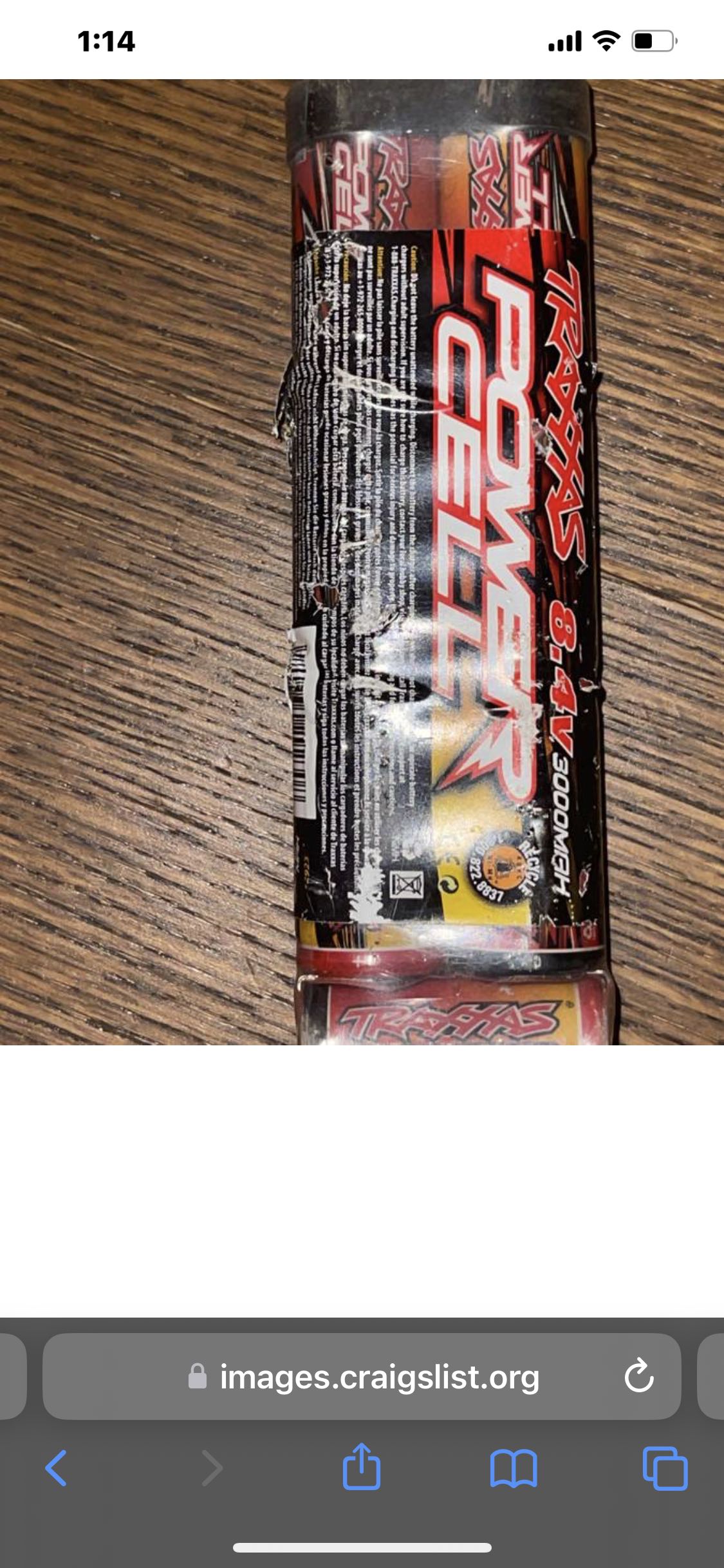 TRAXXAS charger & Batteries Race car accessories RC arcs image indicator(2)