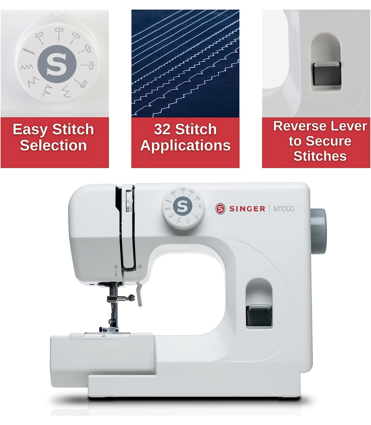 Singer Mending sewing machine image indicator(3)