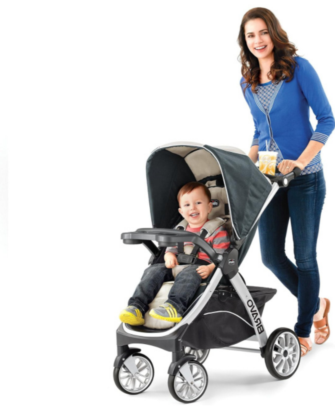 chicco bravo stroller #SellingSpree - photo 3