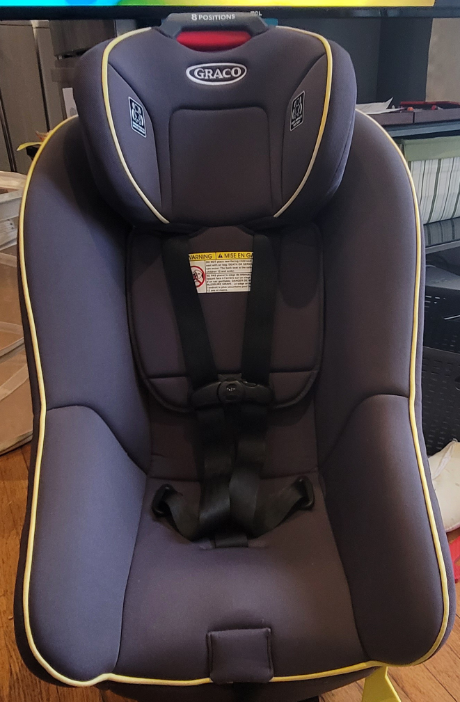 Graco contender 65 thumbnail