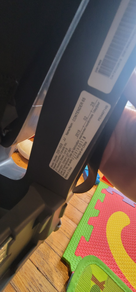 Graco contender 65 image indicator(3)