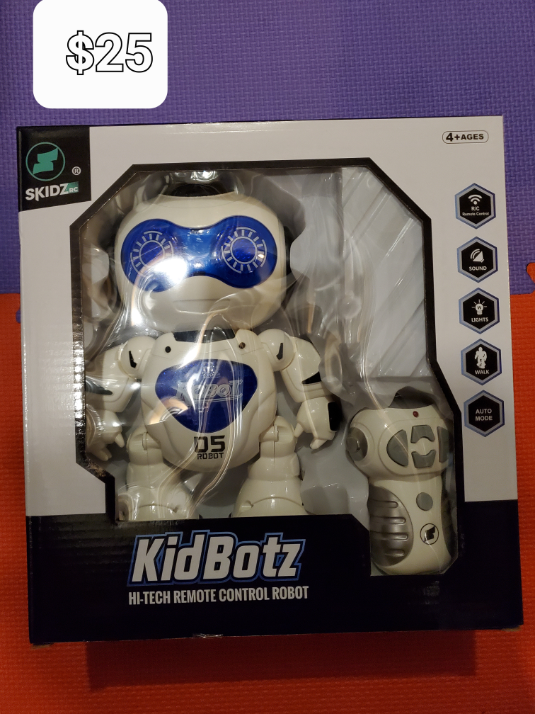 Toy part 2