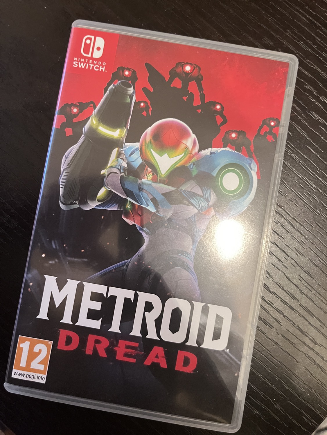 Metroid Dread