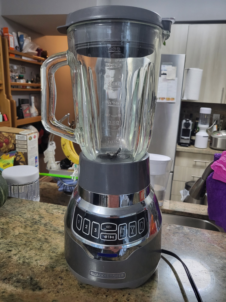 Black&Decker Blender/Mixer thumbnail