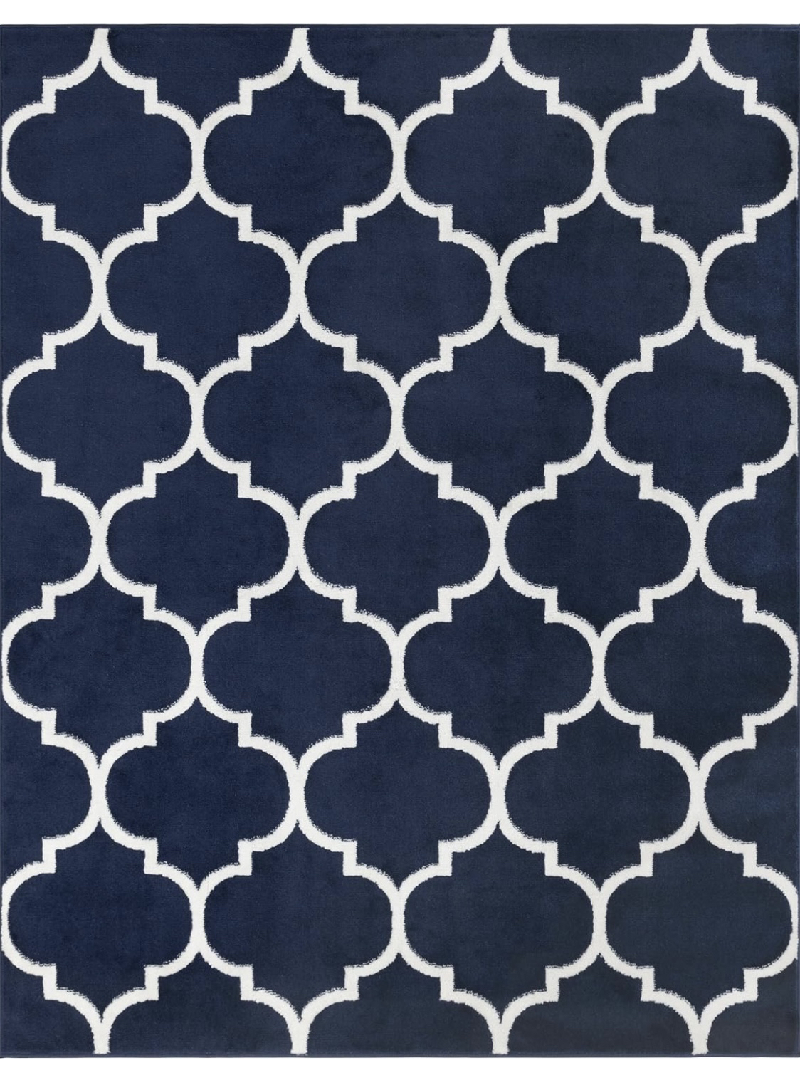 🎁Trellis design area rug - photo 3
