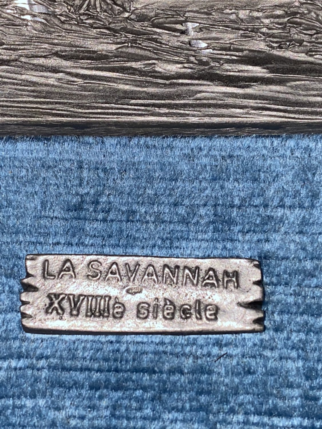 Vintage Pewter Artwork - set of 2 framed ships image indicator(8)