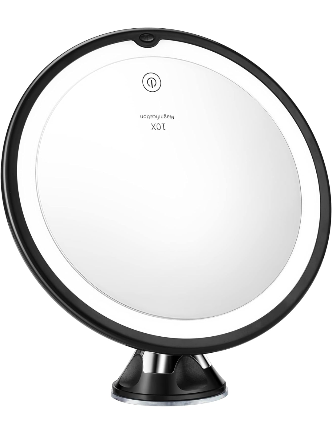 MAKEUP MAGNIFYING LED MIRROR