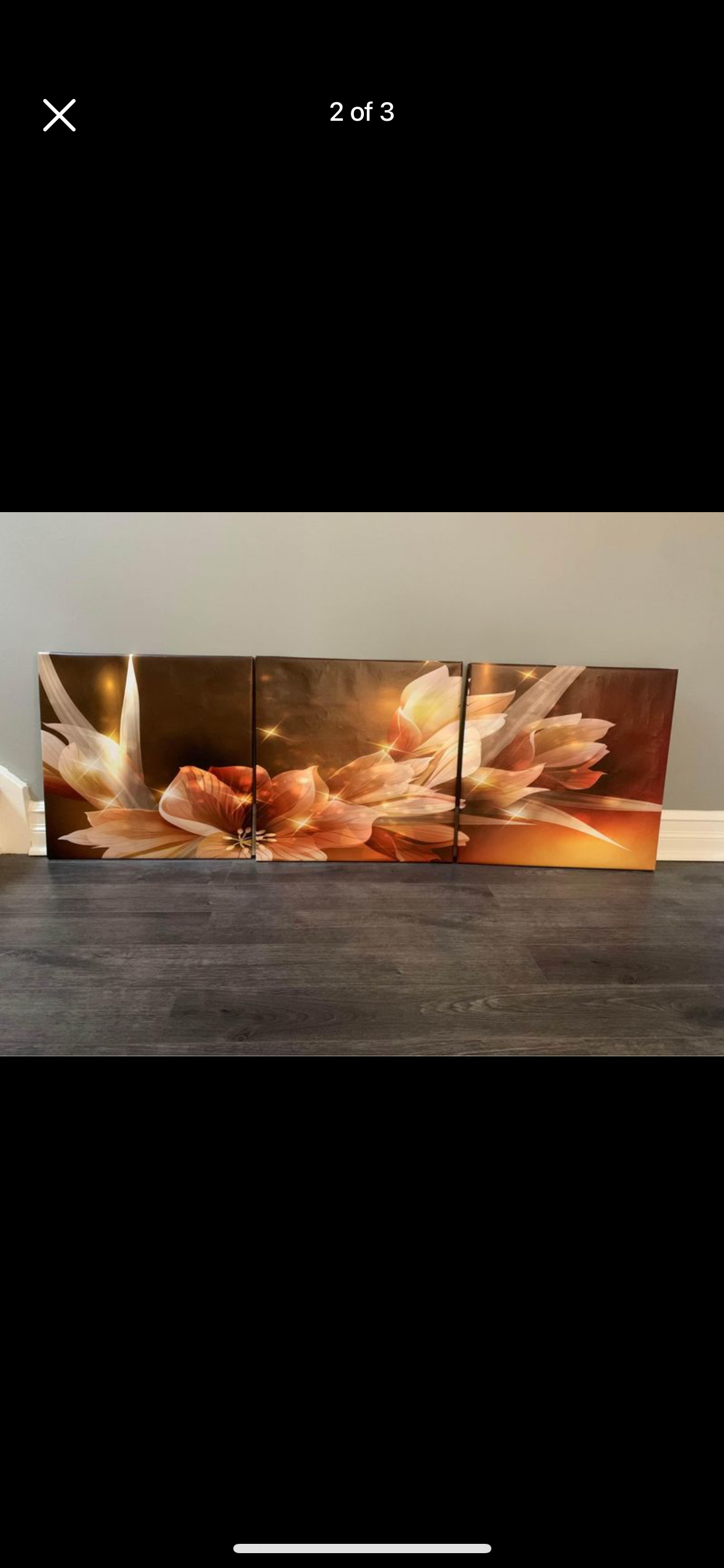 3 piece flower canvas image indicator(2)