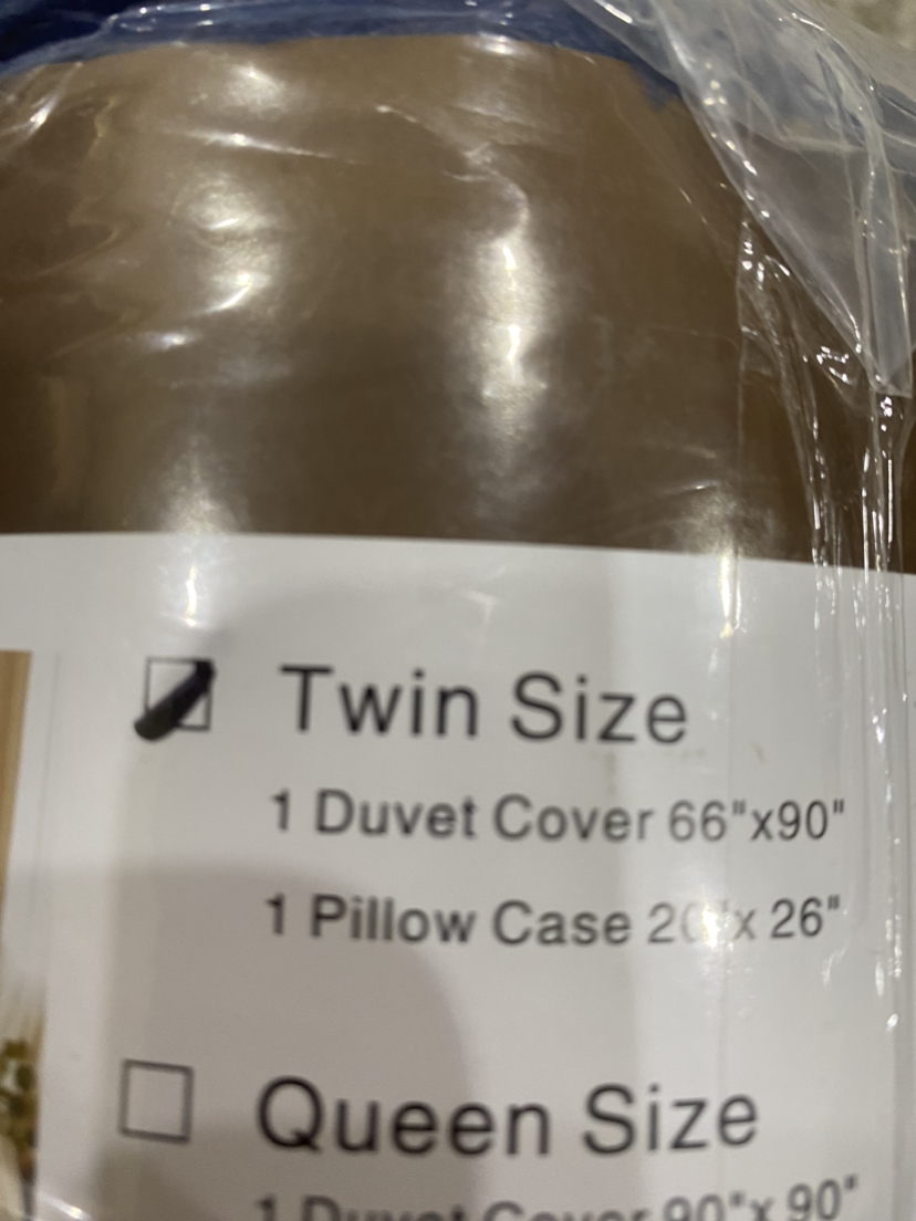 xege plush shaggy duvet cover TWIN 2 pc image indicator(4)