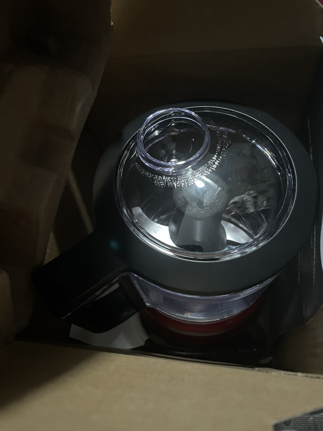 Brand New Kitchen Aid 3.5cup food processor - photo 3