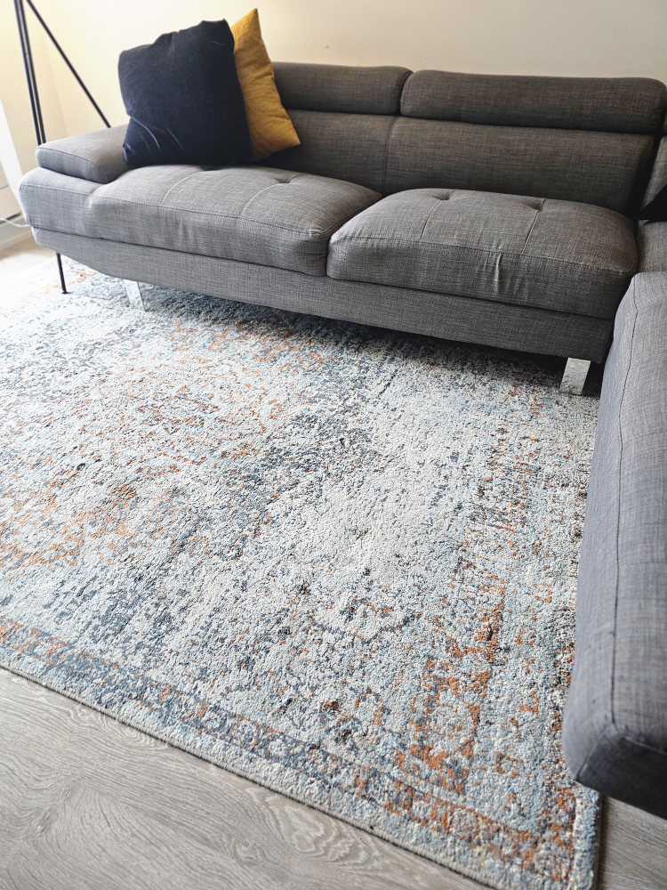 Rug Carpet Multicolor for condo thumbnail